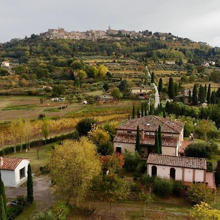 Villa Il Palazzo Dei Diavoli à Montepulciano Stazione Extérieur photo