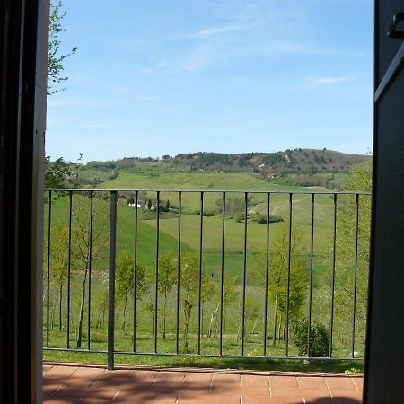 Villa Il Palazzo Dei Diavoli à Montepulciano Stazione Extérieur photo