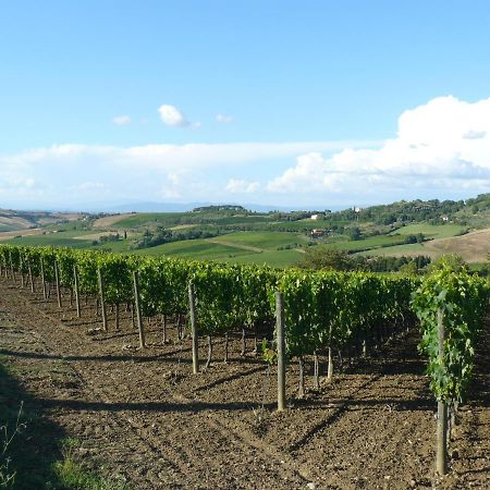 Villa Il Palazzo Dei Diavoli à Montepulciano Stazione Extérieur photo