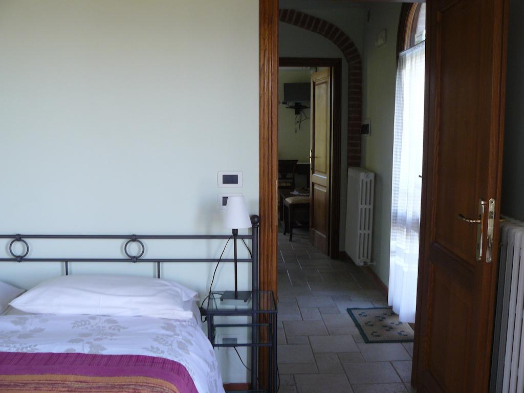 Villa Il Palazzo Dei Diavoli à Montepulciano Stazione Extérieur photo