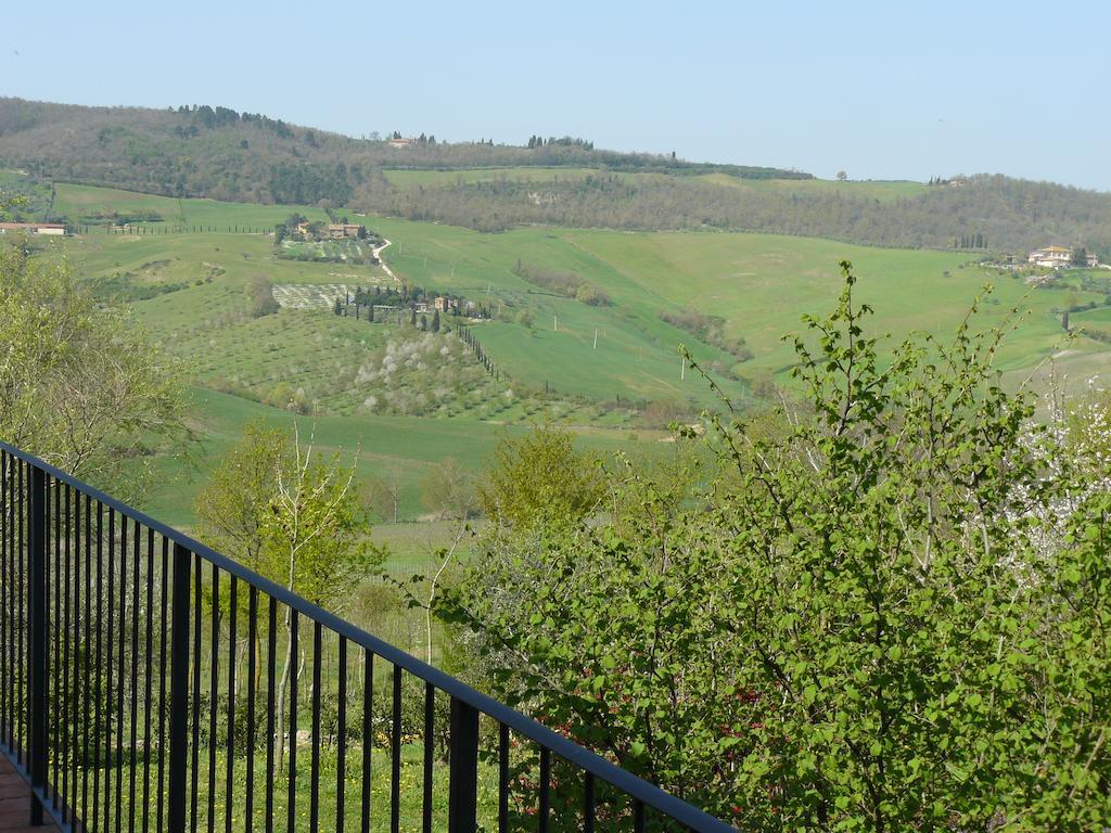 Villa Il Palazzo Dei Diavoli à Montepulciano Stazione Extérieur photo