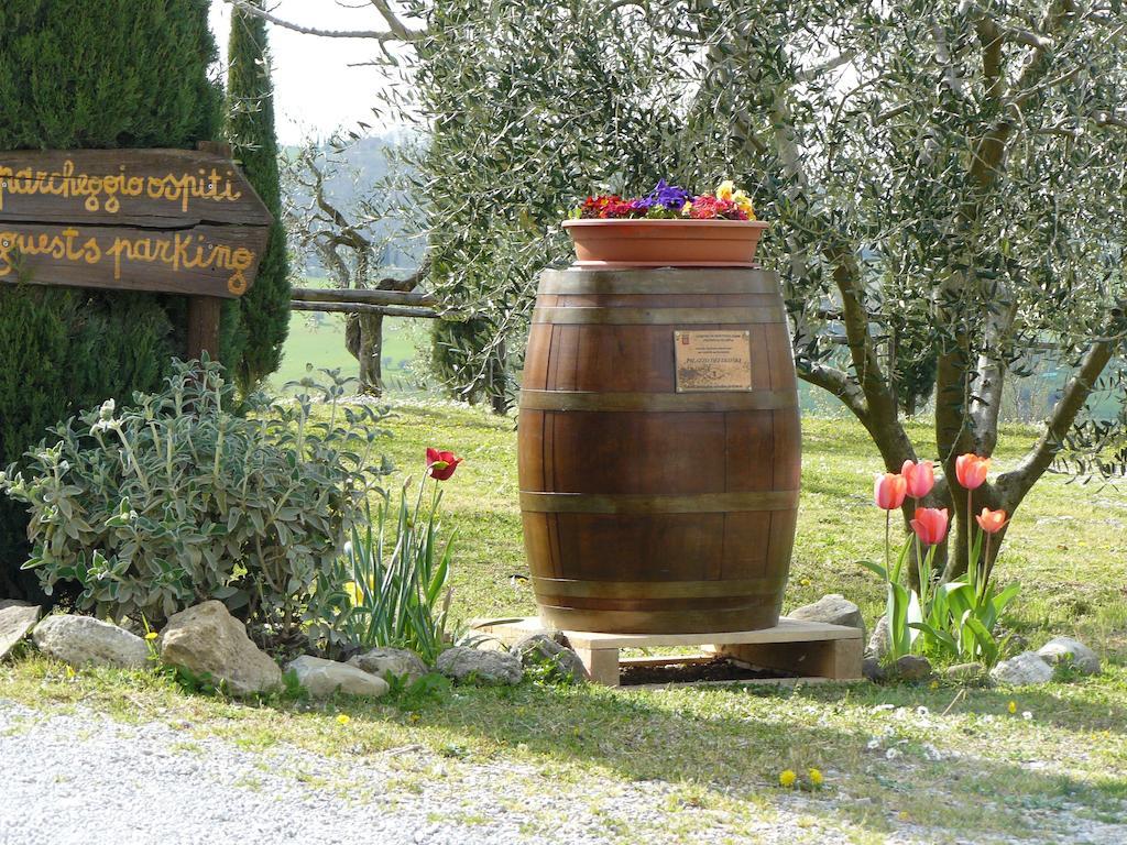 Villa Il Palazzo Dei Diavoli à Montepulciano Stazione Extérieur photo
