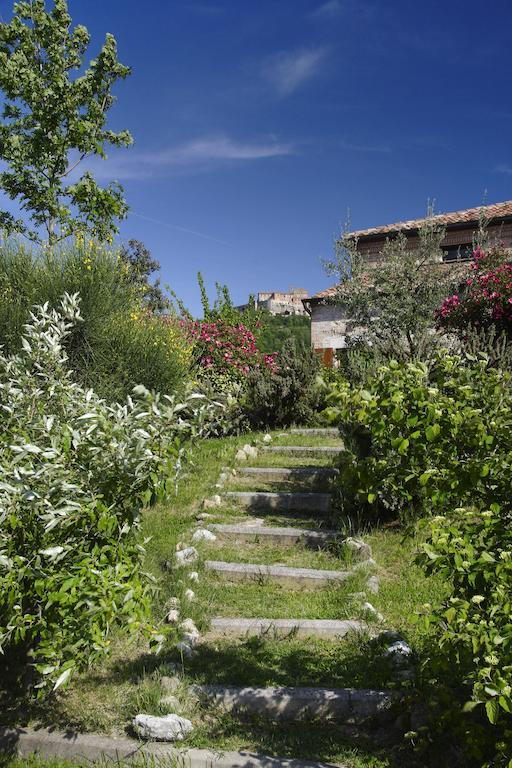 Villa Il Palazzo Dei Diavoli à Montepulciano Stazione Extérieur photo