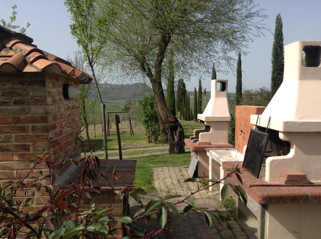 Villa Il Palazzo Dei Diavoli à Montepulciano Stazione Extérieur photo