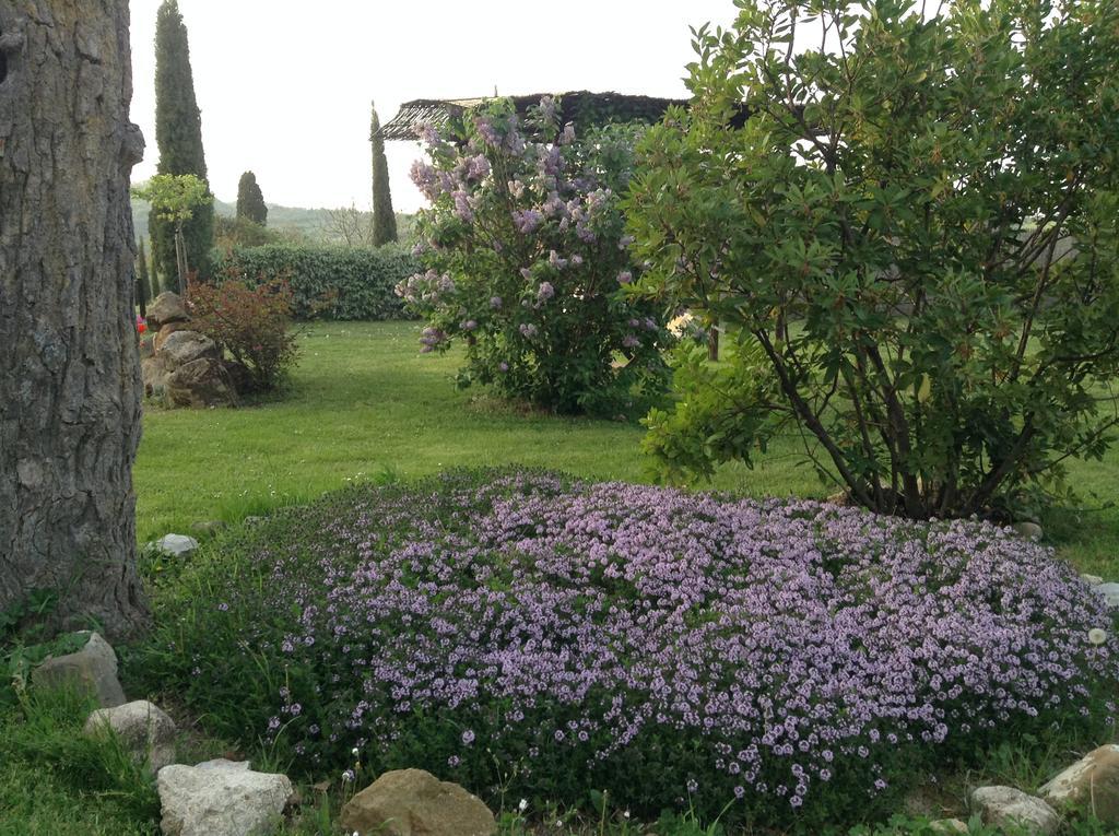 Villa Il Palazzo Dei Diavoli à Montepulciano Stazione Extérieur photo