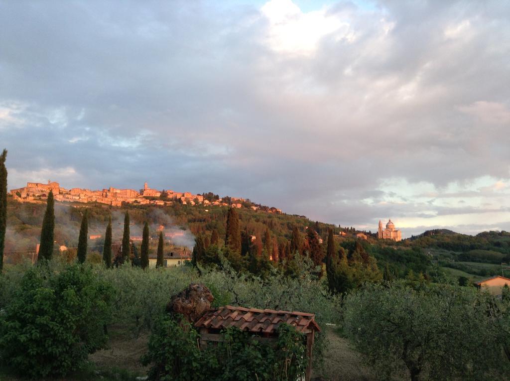 Villa Il Palazzo Dei Diavoli à Montepulciano Stazione Extérieur photo