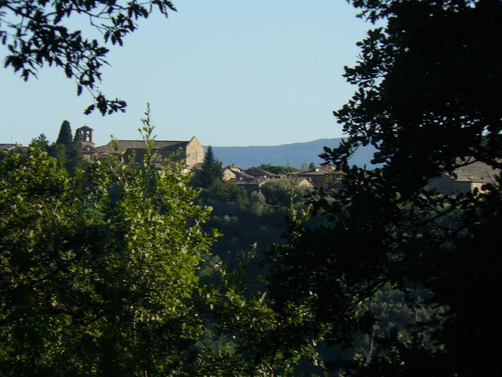 Villa Il Palazzo Dei Diavoli à Montepulciano Stazione Extérieur photo