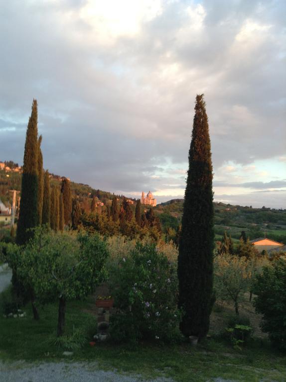 Villa Il Palazzo Dei Diavoli à Montepulciano Stazione Extérieur photo