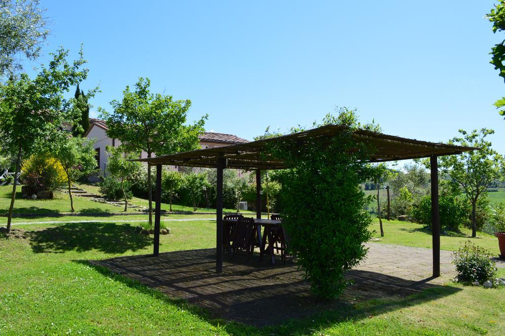 Villa Il Palazzo Dei Diavoli à Montepulciano Stazione Extérieur photo