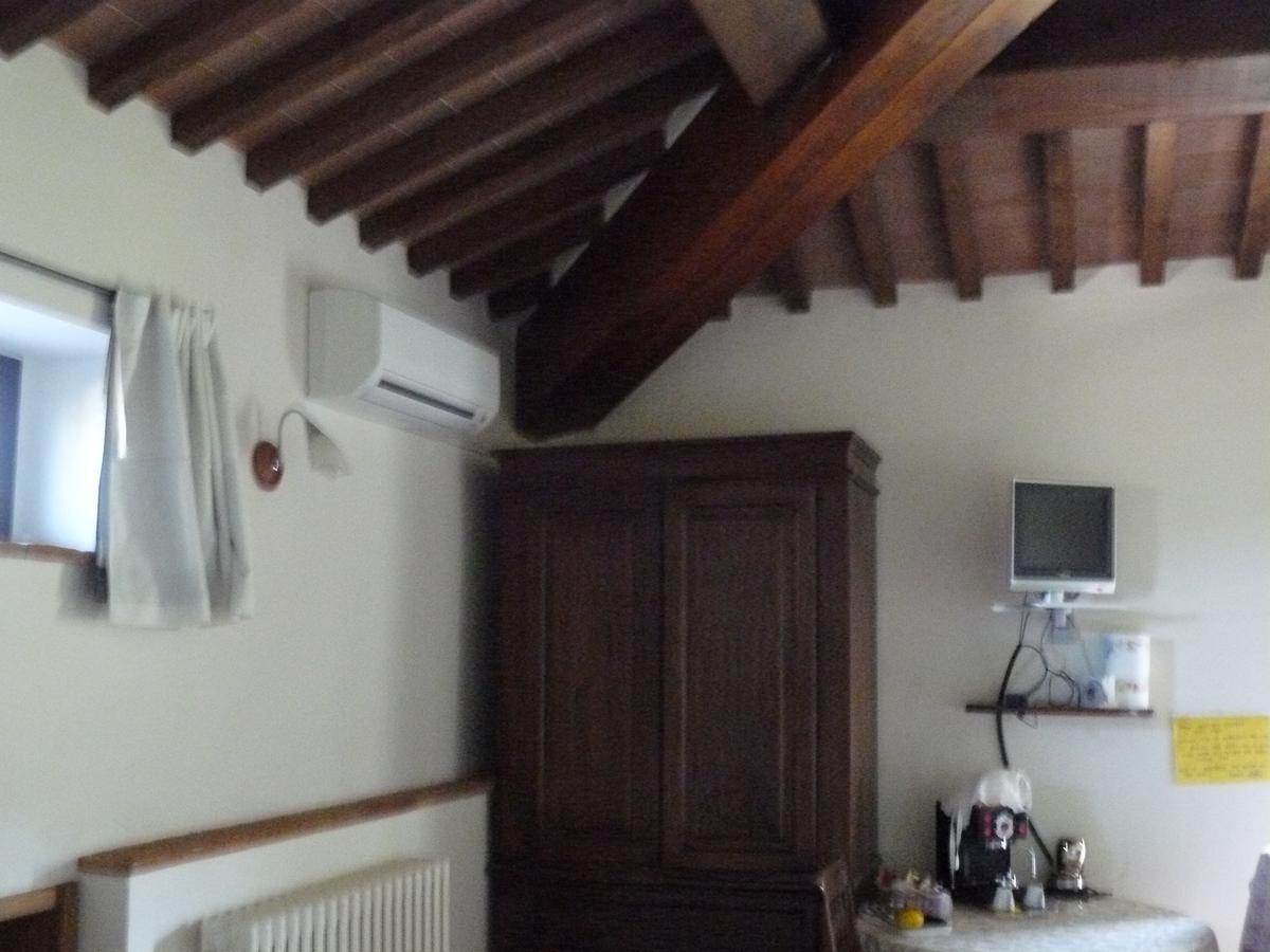 Villa Il Palazzo Dei Diavoli à Montepulciano Stazione Extérieur photo