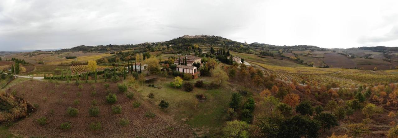 Villa Il Palazzo Dei Diavoli à Montepulciano Stazione Extérieur photo