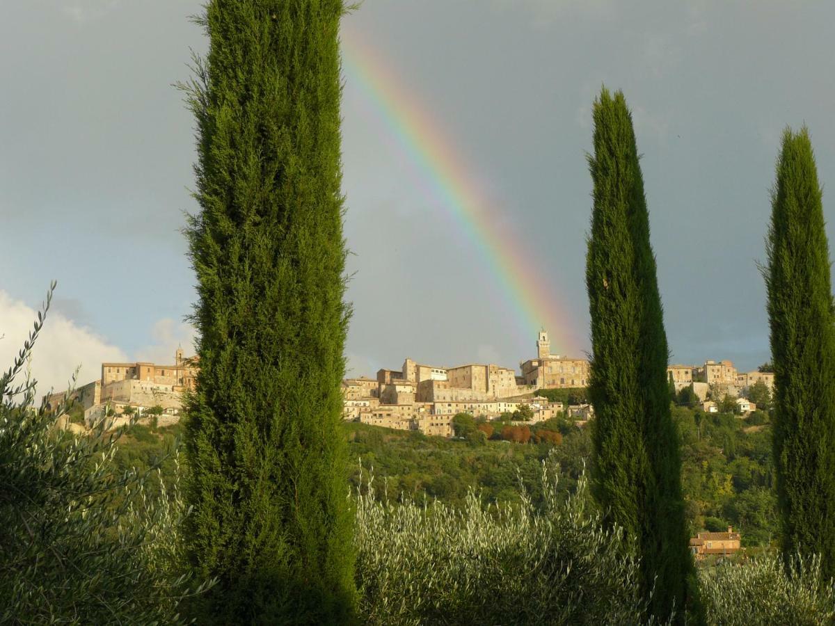 Villa Il Palazzo Dei Diavoli à Montepulciano Stazione Extérieur photo
