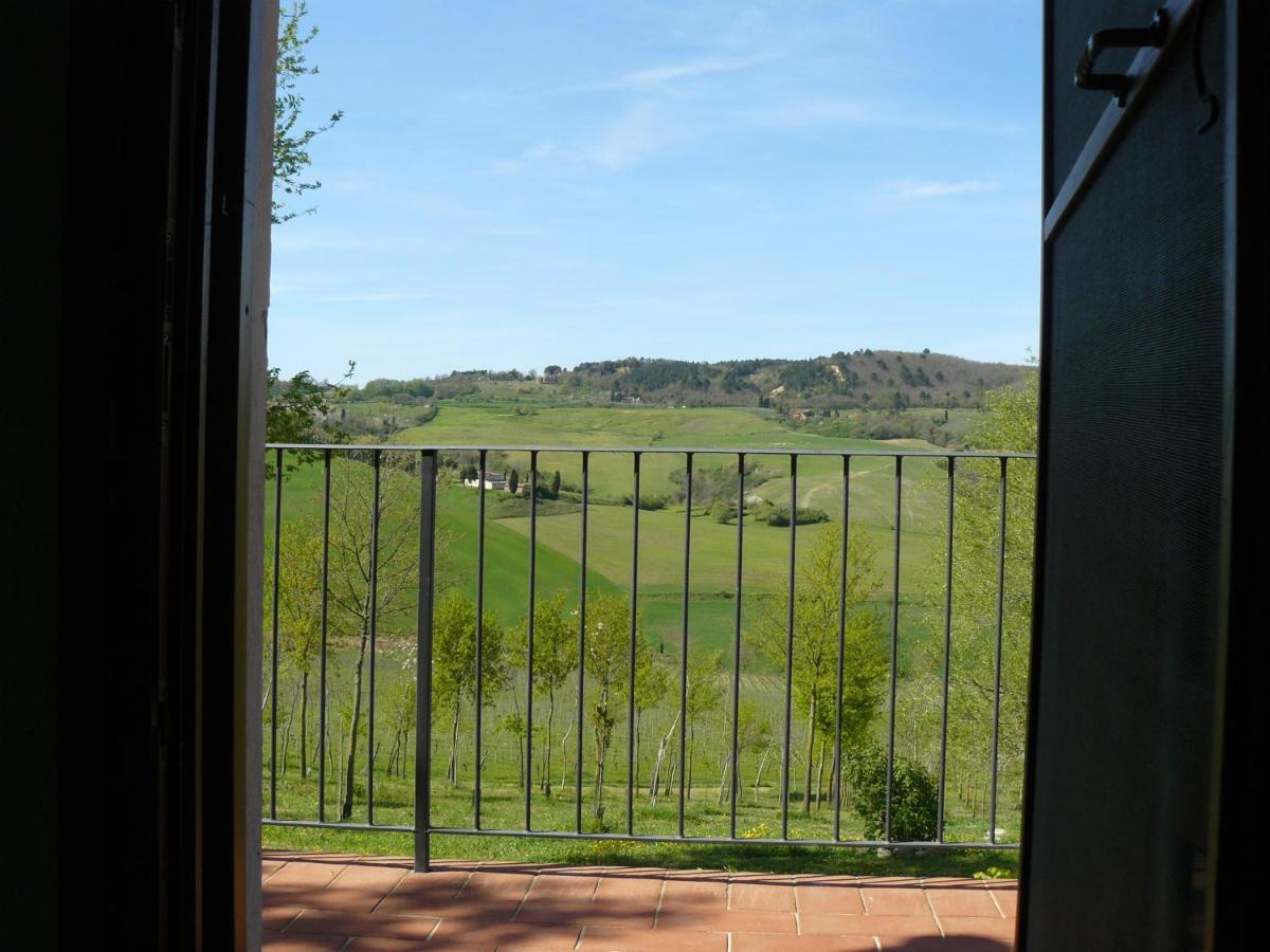 Villa Il Palazzo Dei Diavoli à Montepulciano Stazione Extérieur photo